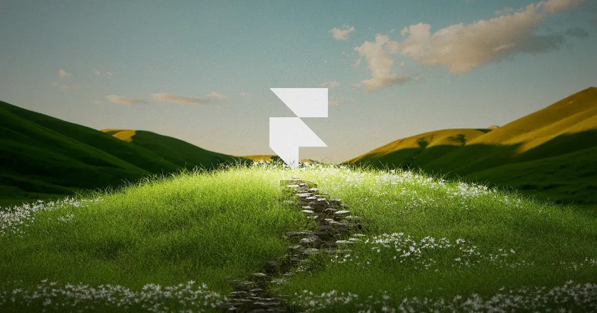 Framer website screenshot from Sitehunter