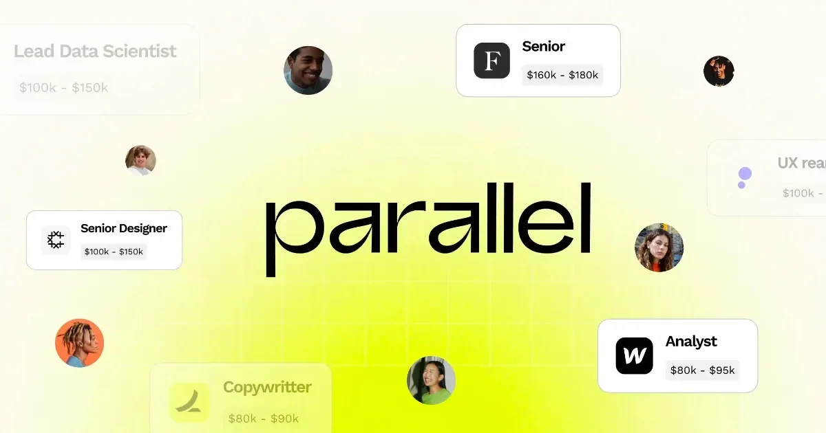 Parallel website screenshot from Sitehunter