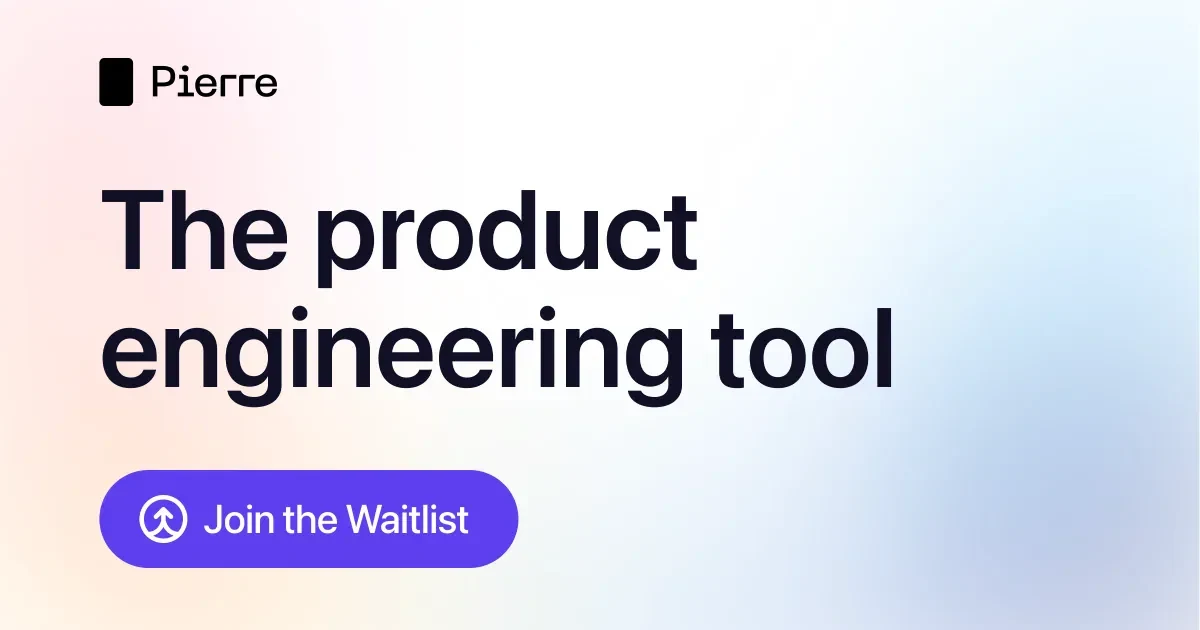 Pierre website screenshot from Sitehunter