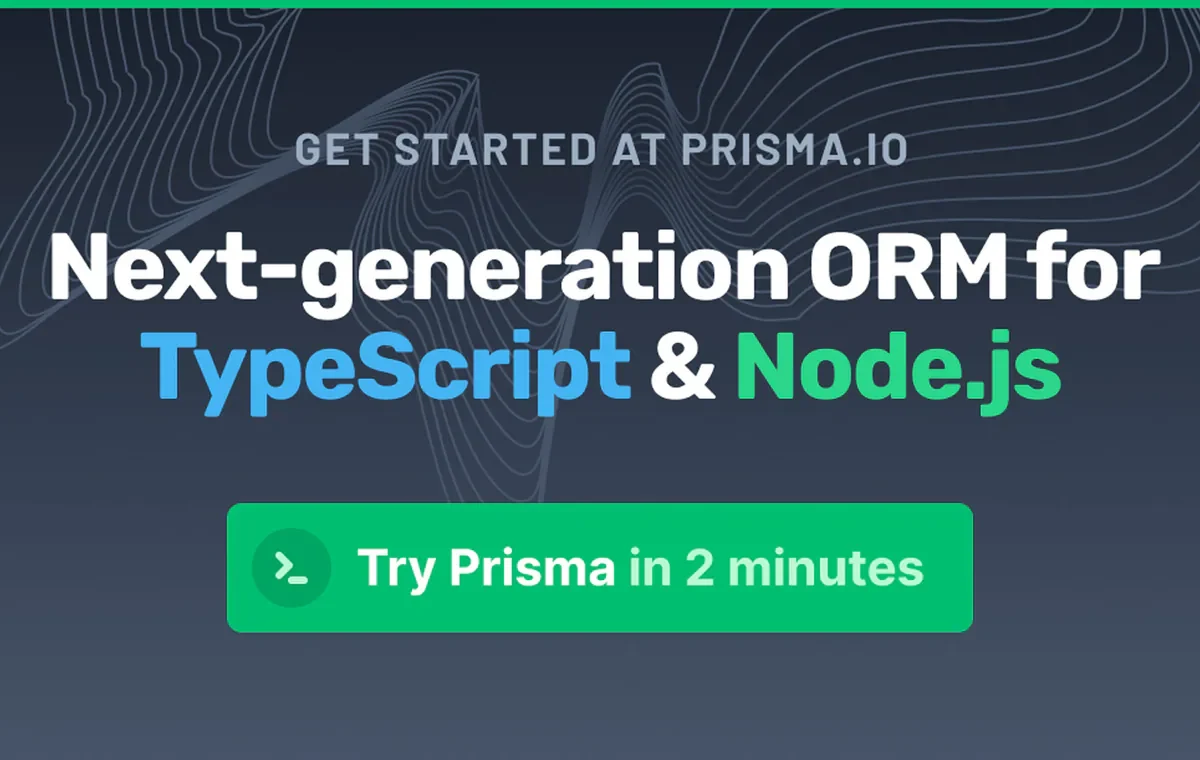 Prisma website screenshot from Sitehunter