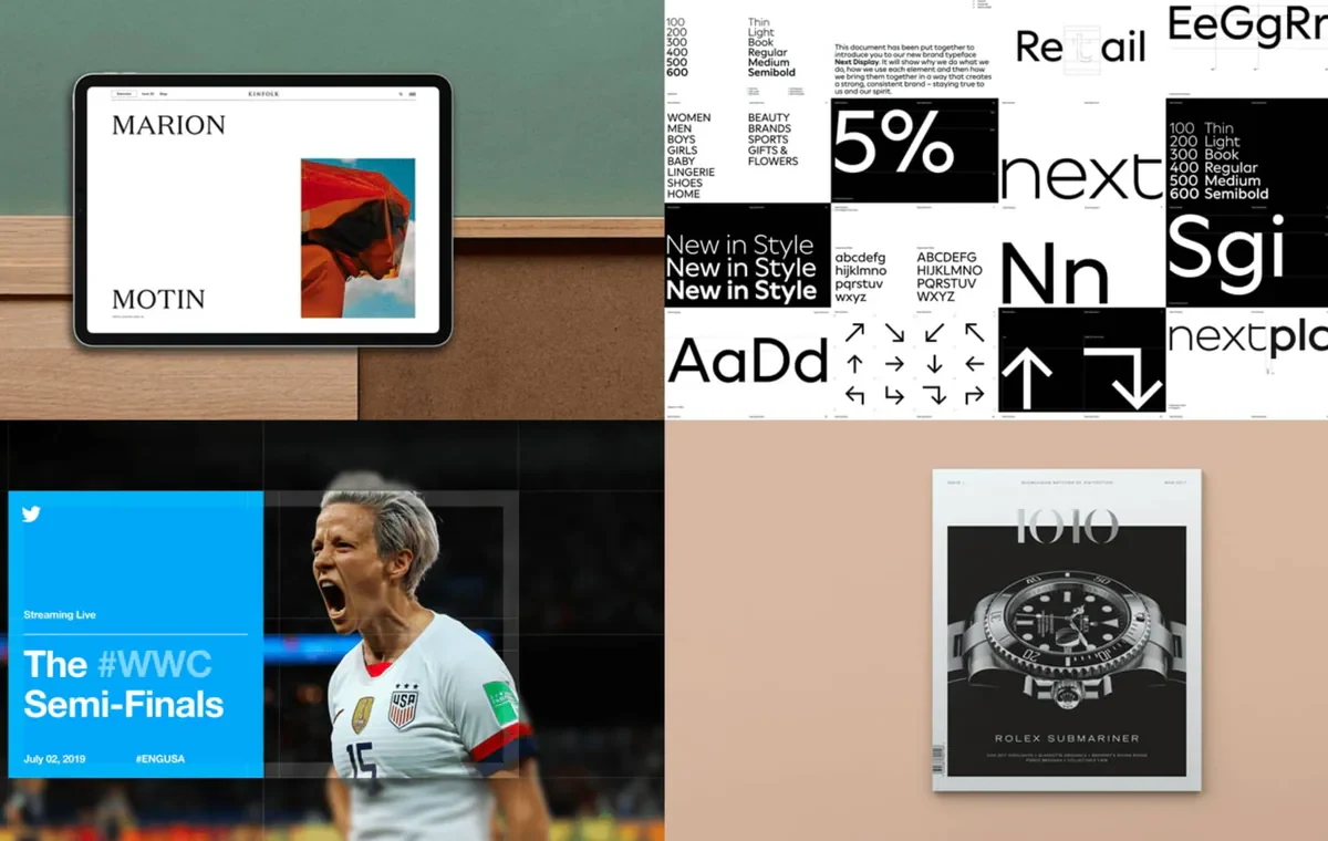 Six website screenshot from Sitehunter