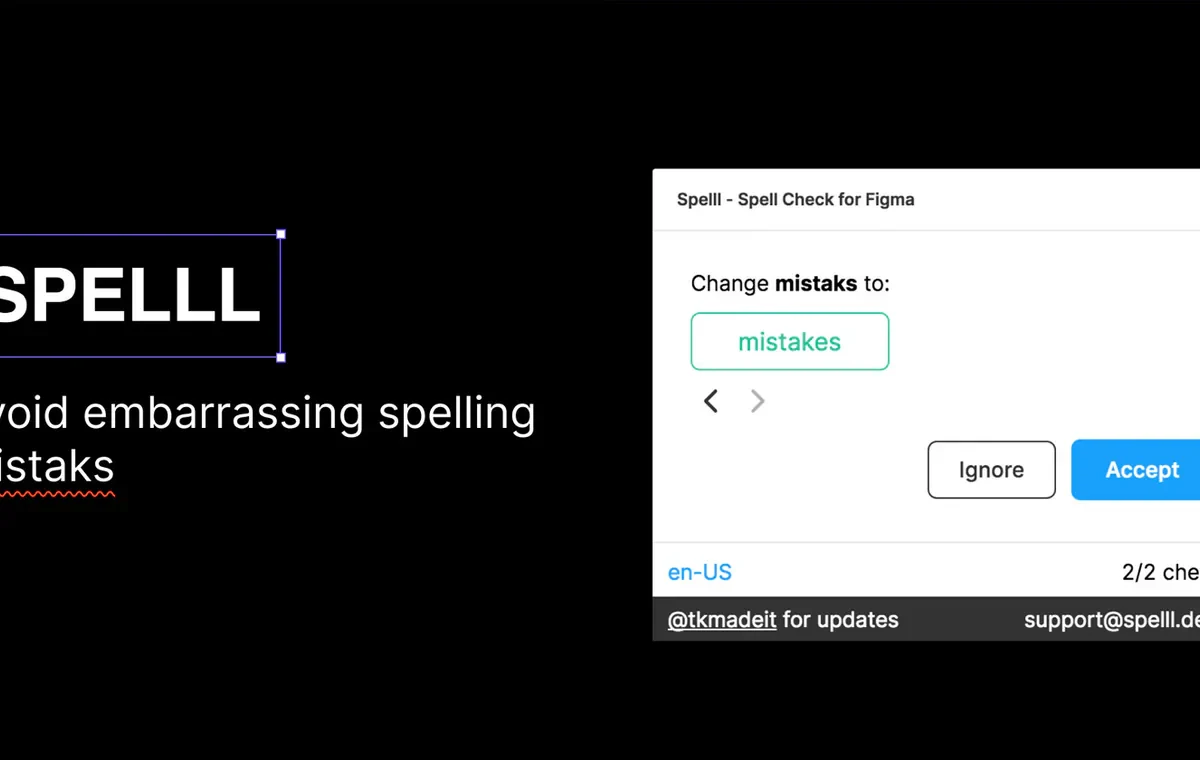 SPELLL website screenshot from Sitehunter