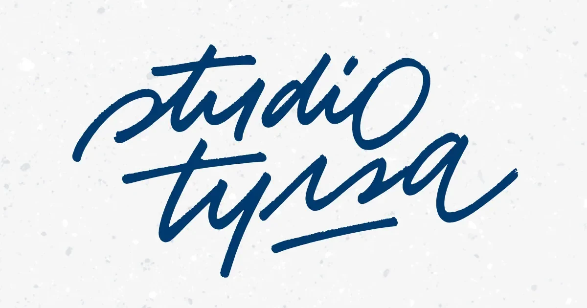 Studio Tyrsa website screenshot from Sitehunter