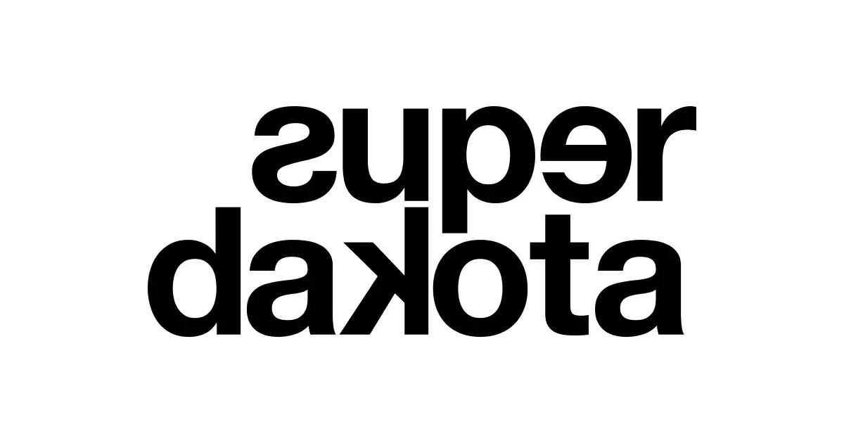 Super Dakota website screenshot from Sitehunter