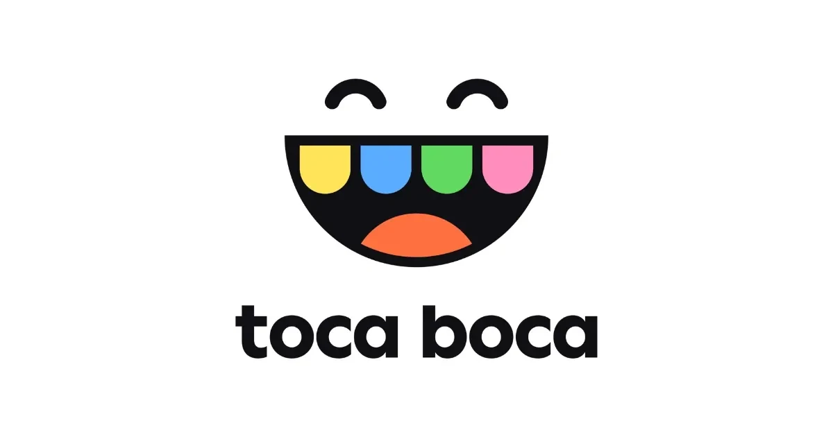 Toca Boca website screenshot from Sitehunter