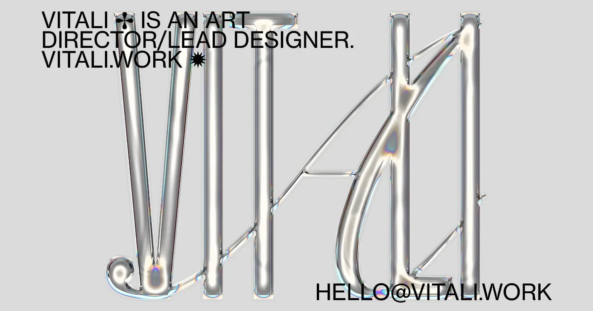 Vitali Zahharov website screenshot from Sitehunter