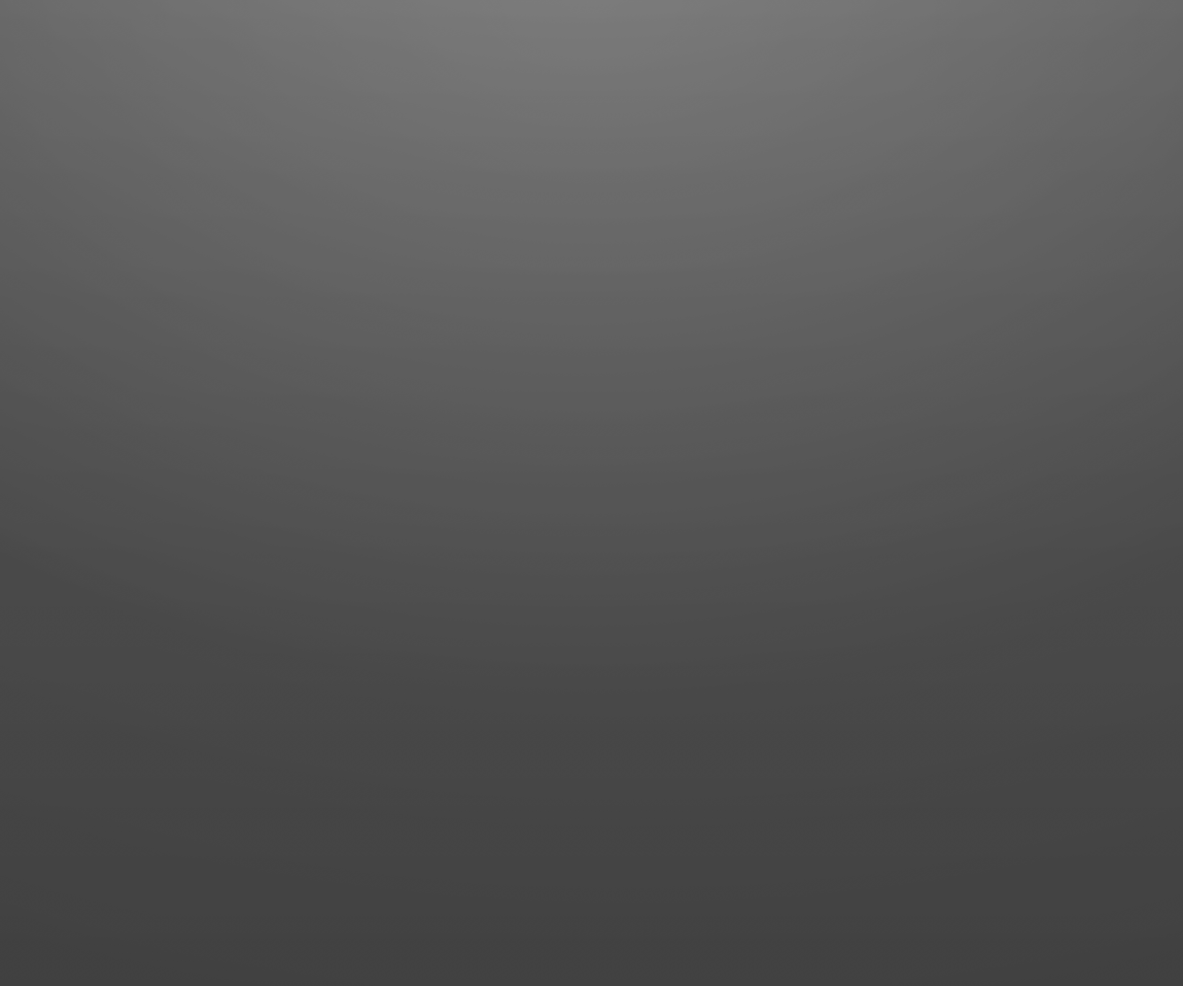 dark gray gradient background